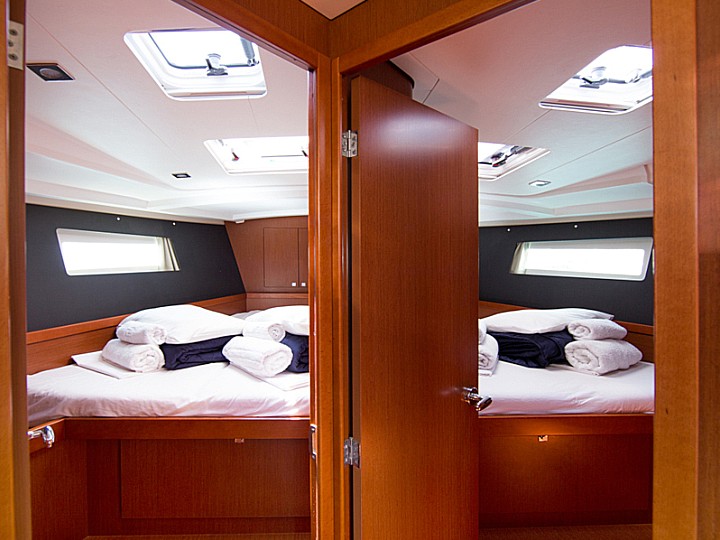 Oceanis 45 - 4 cab. — photo 16