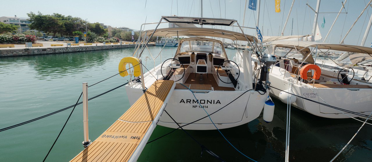 Dufour 430 — photo 7