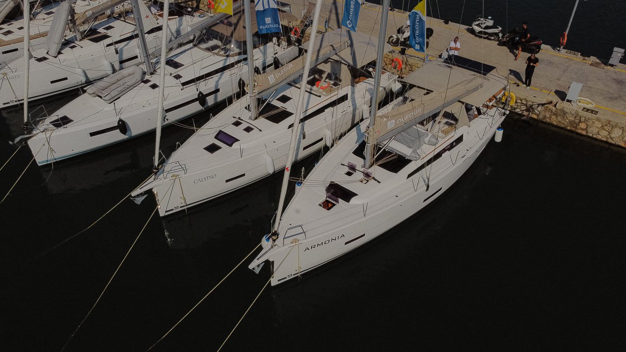 Dufour 430 — photo 8