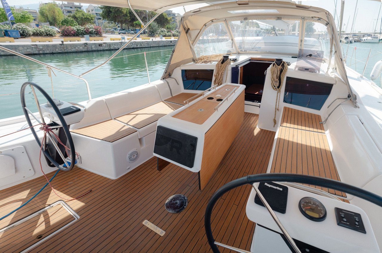 Dufour 430 — photo 10