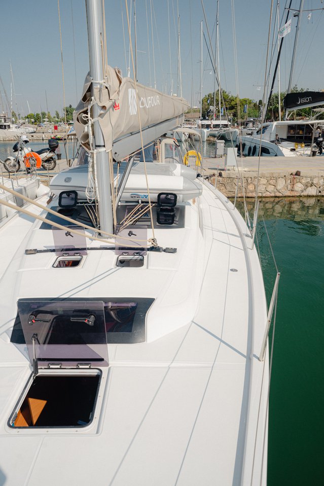 Dufour 430 — photo 13