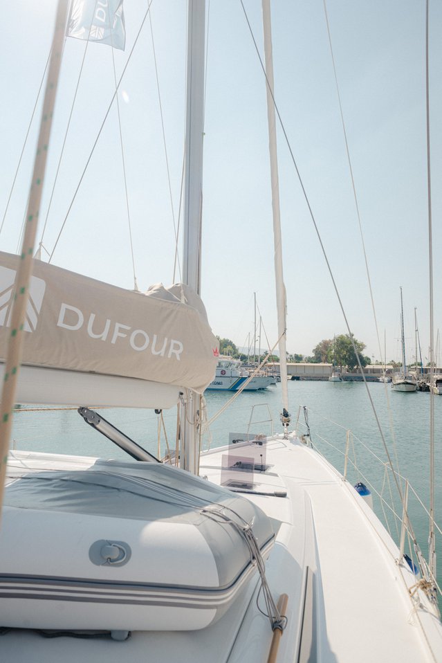 Dufour 430 — photo 14