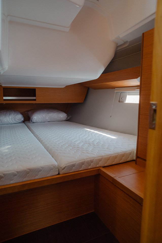 Dufour 430 — photo 21