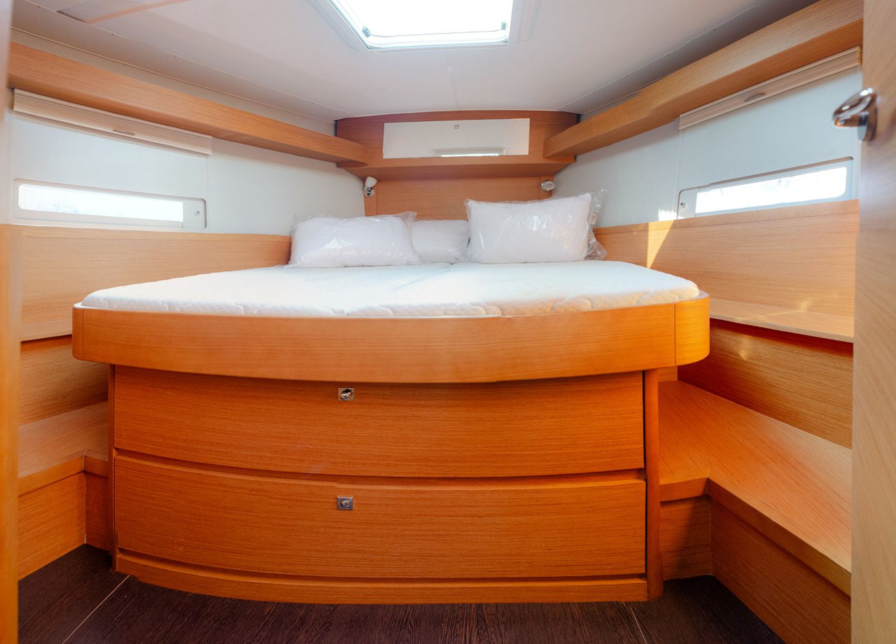 Dufour 430 — photo 2