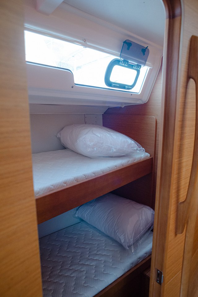 Dufour 430 — photo 3