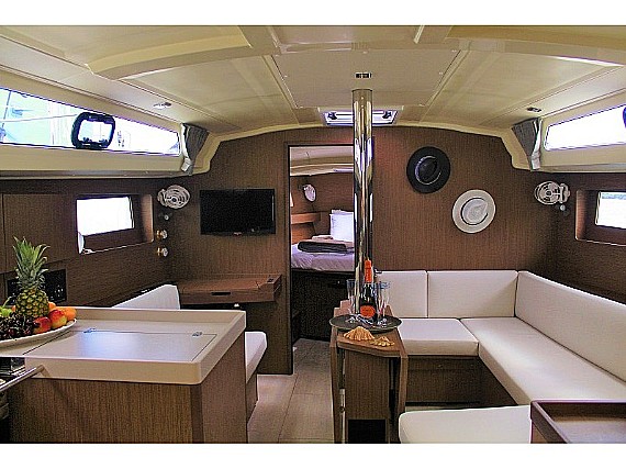 Oceanis 41.1 — photo 3