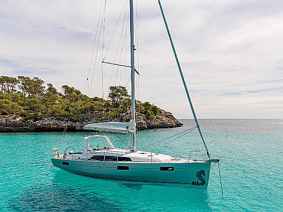 Oceanis 41.1 — photo 1