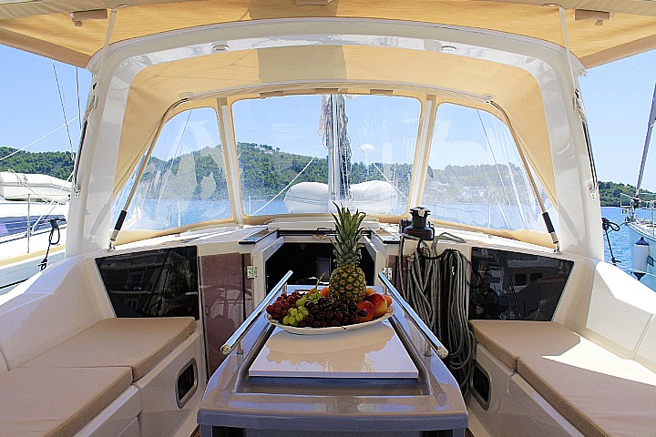 Oceanis 41.1 — photo 3