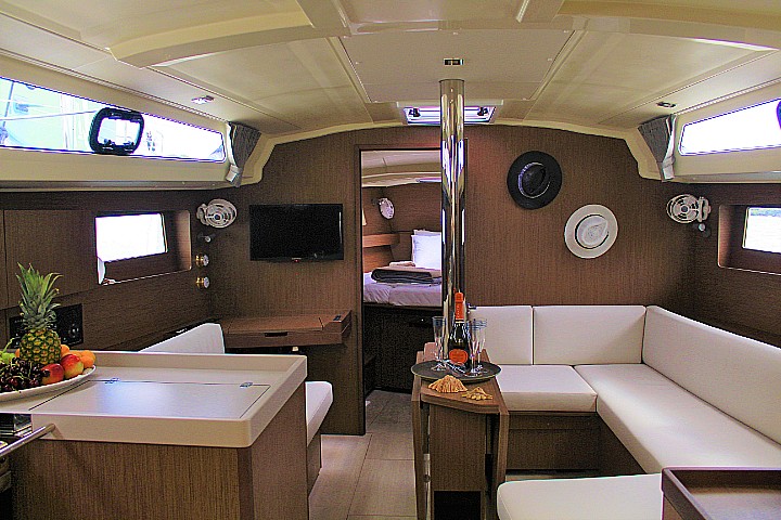 Oceanis 41.1 — photo 4
