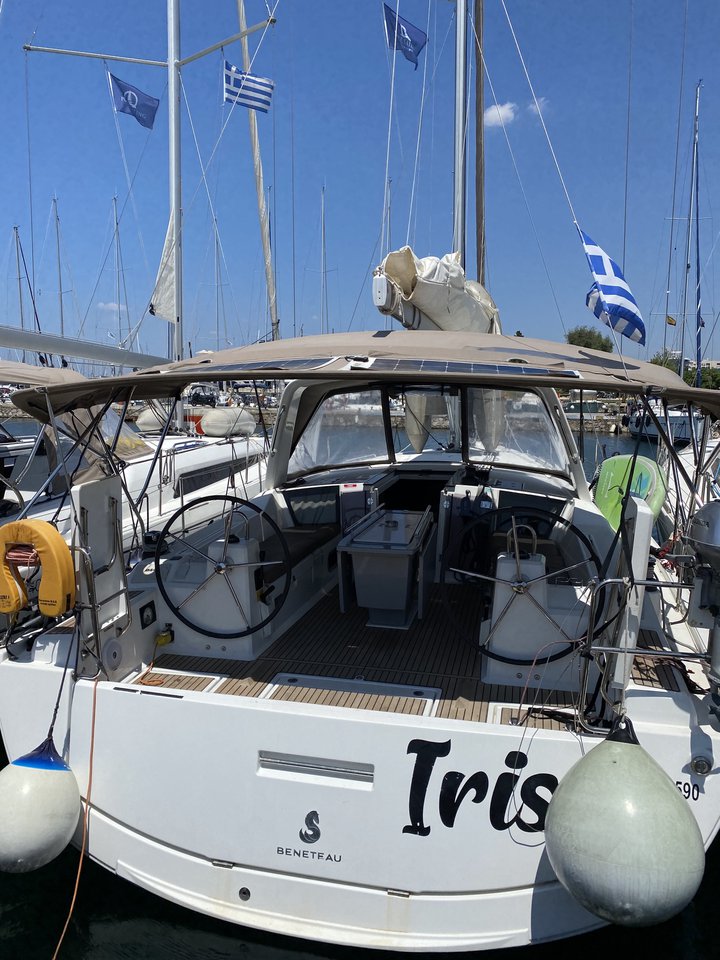 Oceanis 41.1 — photo 1