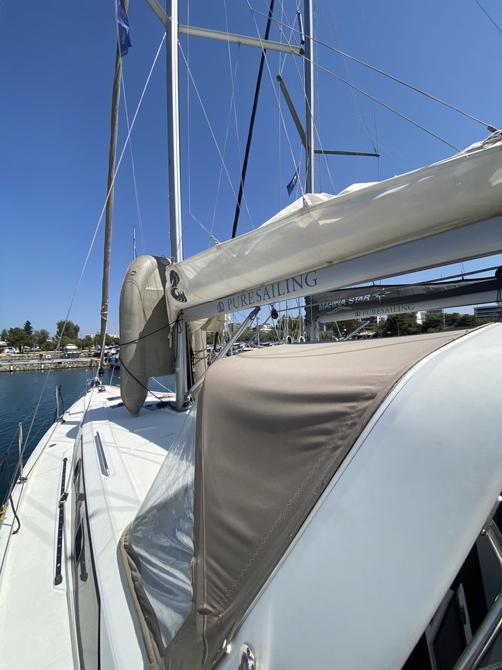 Oceanis 41.1 — photo 4