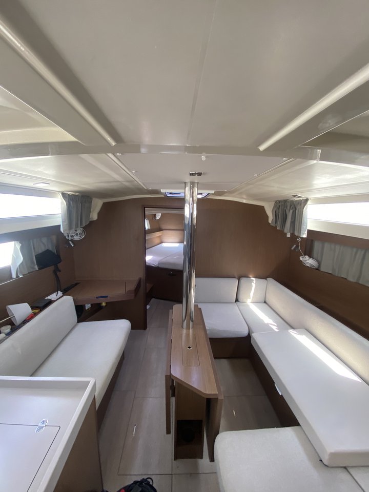 Oceanis 41.1 — photo 5