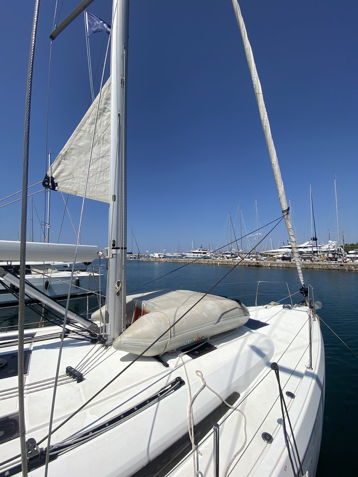 Oceanis 40.1 — photo 3