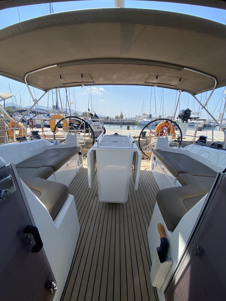 Oceanis 40.1 — photo 4