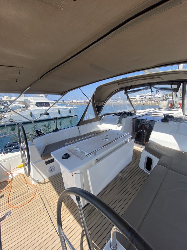 Oceanis 40.1 — photo 5
