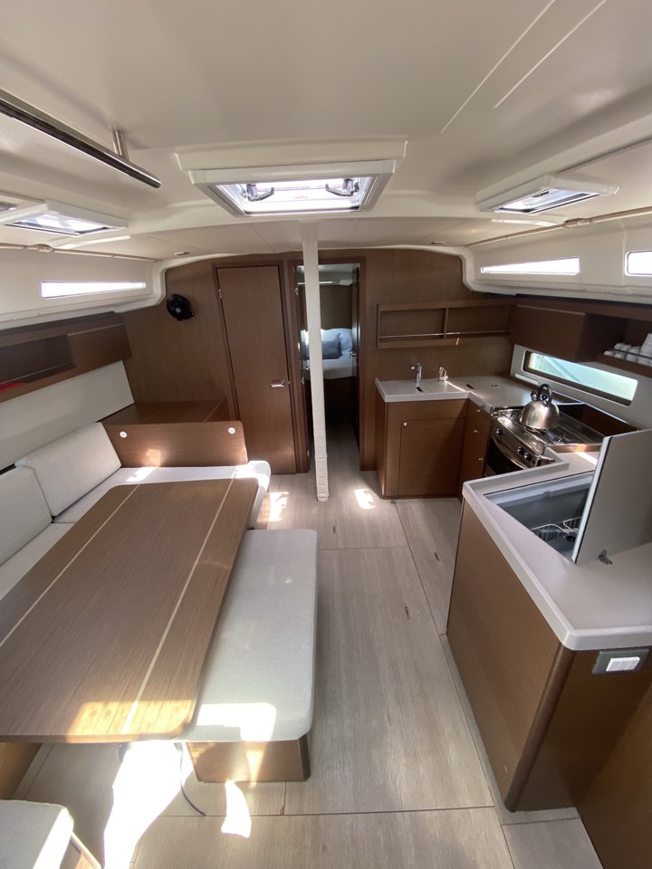 Oceanis 40.1 — photo 6