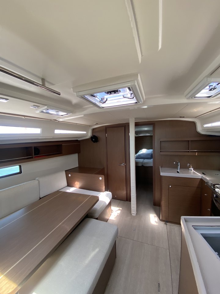 Oceanis 40.1 — photo 7