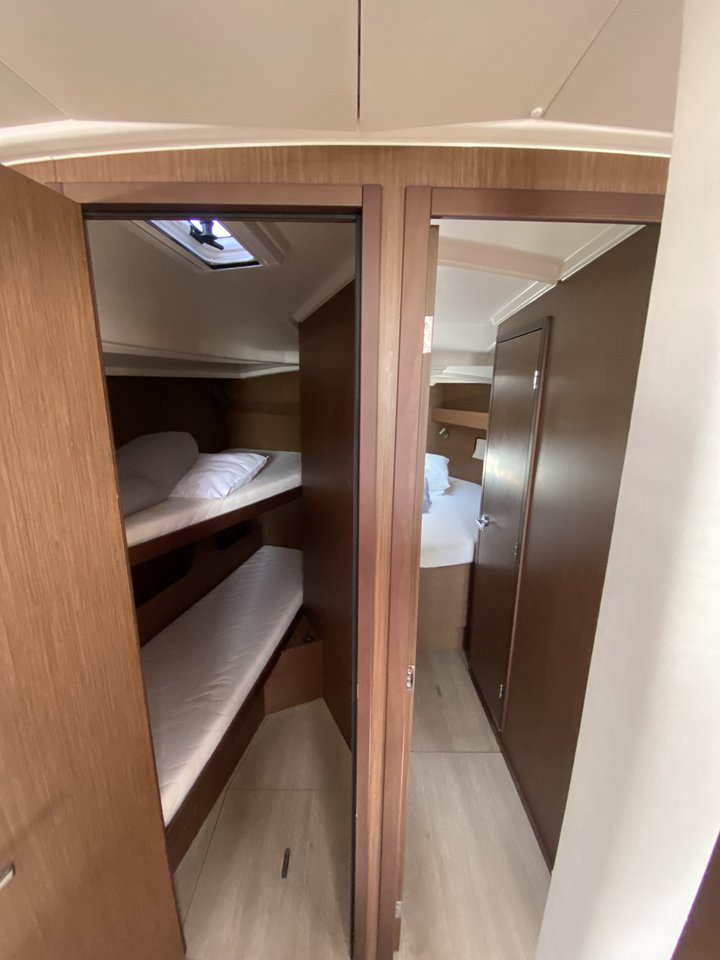 Oceanis 40.1 — photo 8