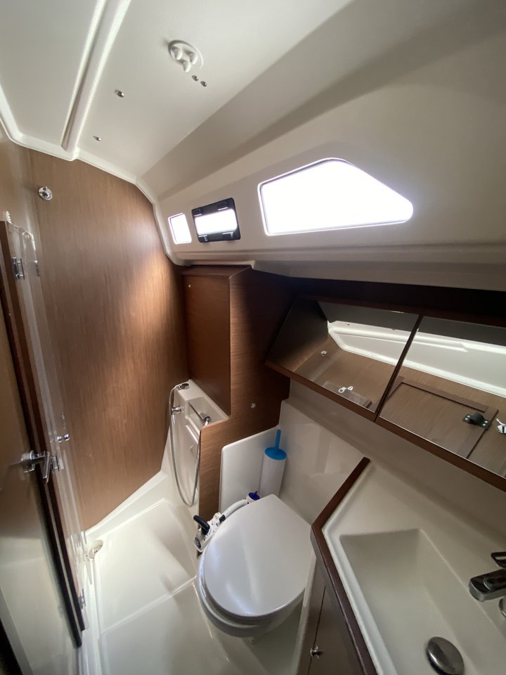 Oceanis 40.1 — photo 10