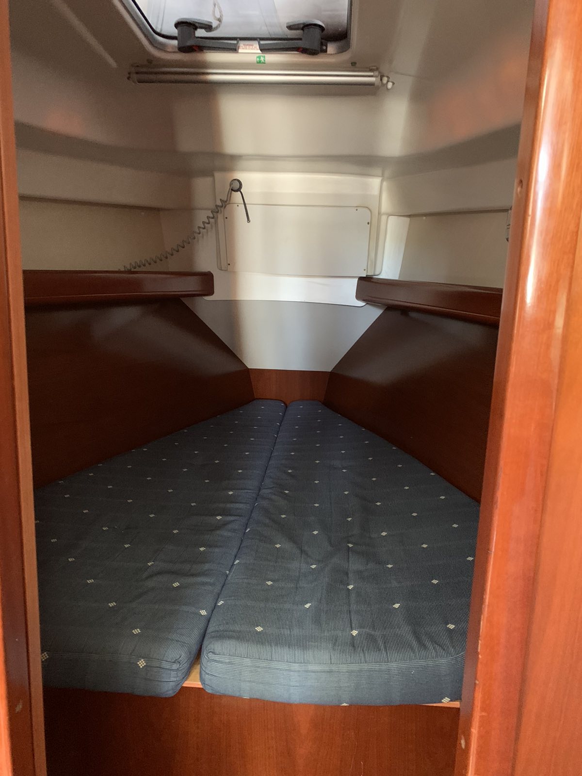 Oceanis Clipper 343 — photo 4