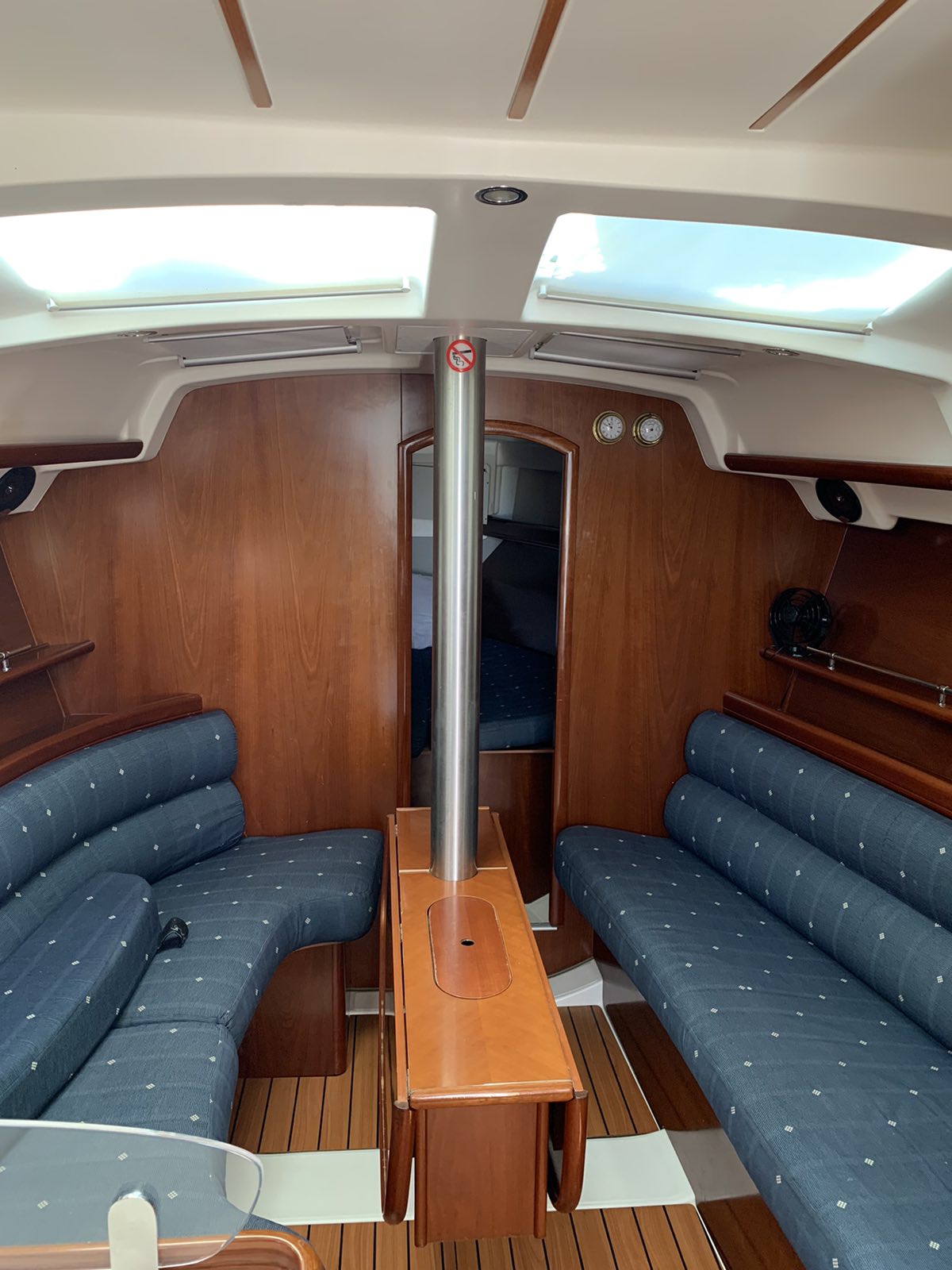 Oceanis Clipper 343 — photo 12