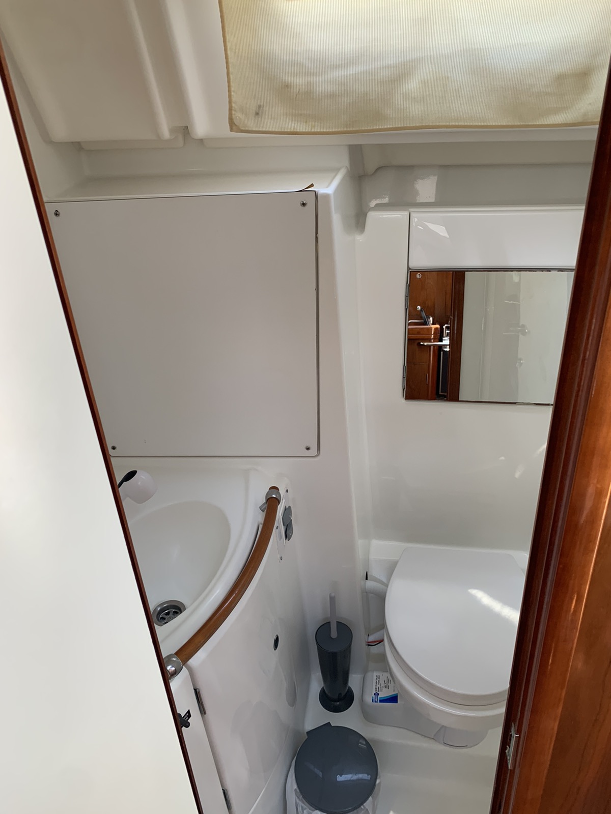 Oceanis Clipper 343 — photo 2