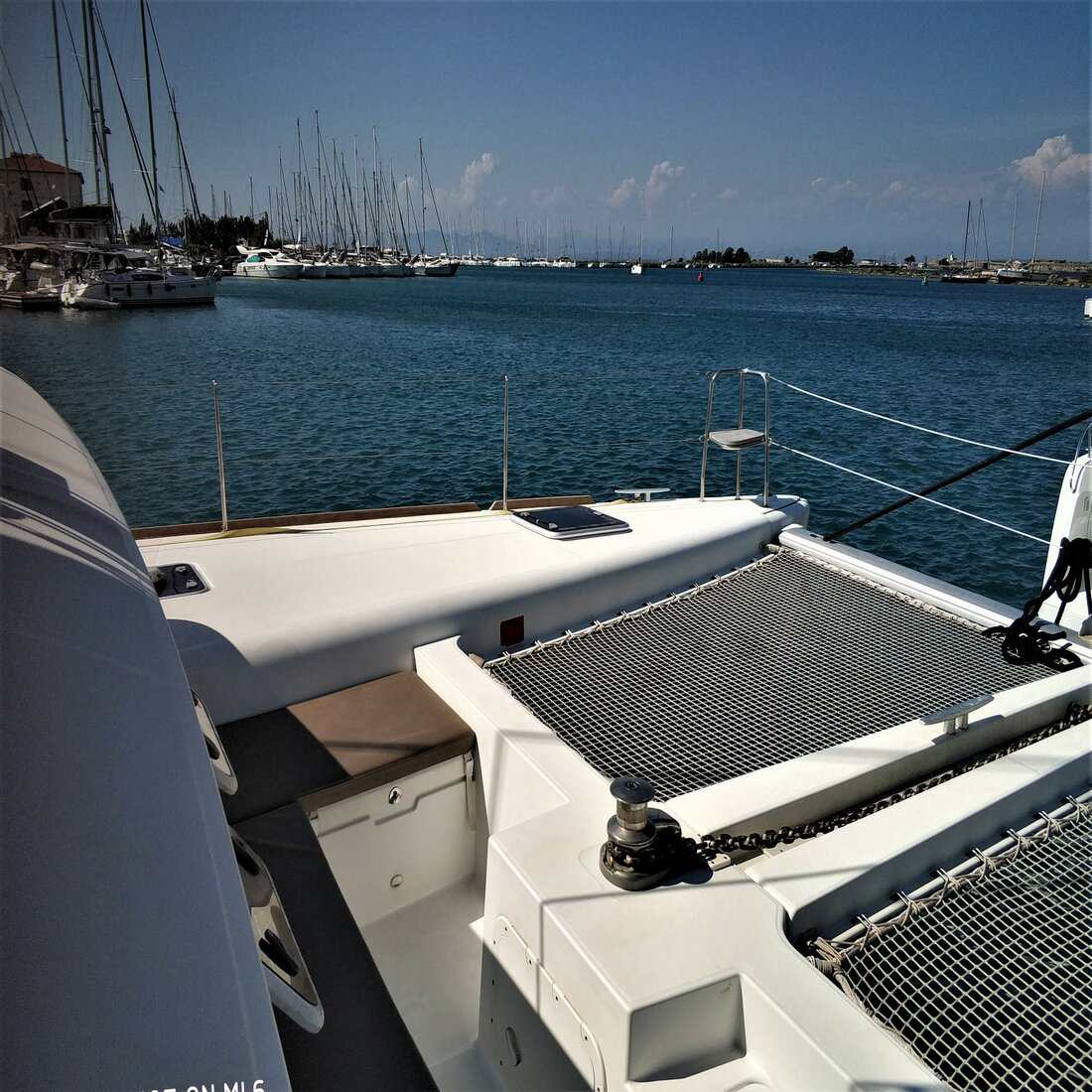 Lagoon 450 F - 4 + 2 cab. — photo 9