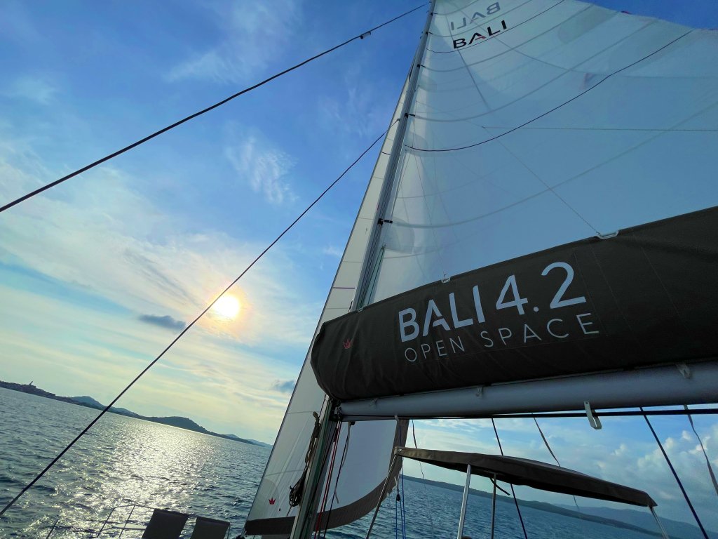 Bali 4.2 - 4 + 1 cab. — photo 5