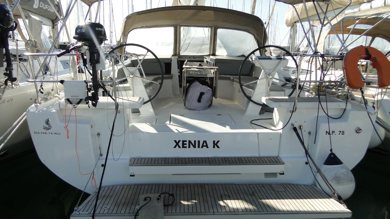 Oceanis 46.1 — photo 1