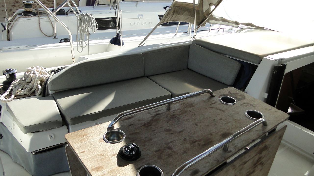 Oceanis 46.1 — photo 3