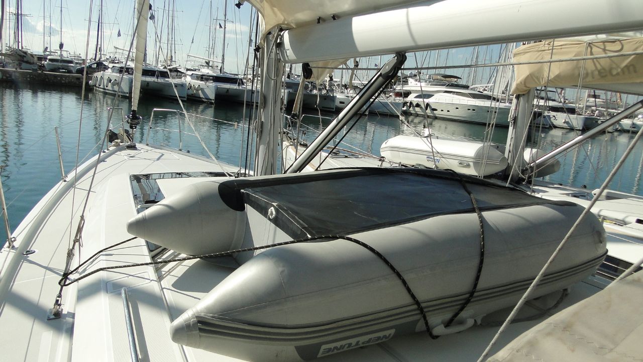 Oceanis 46.1 — photo 4