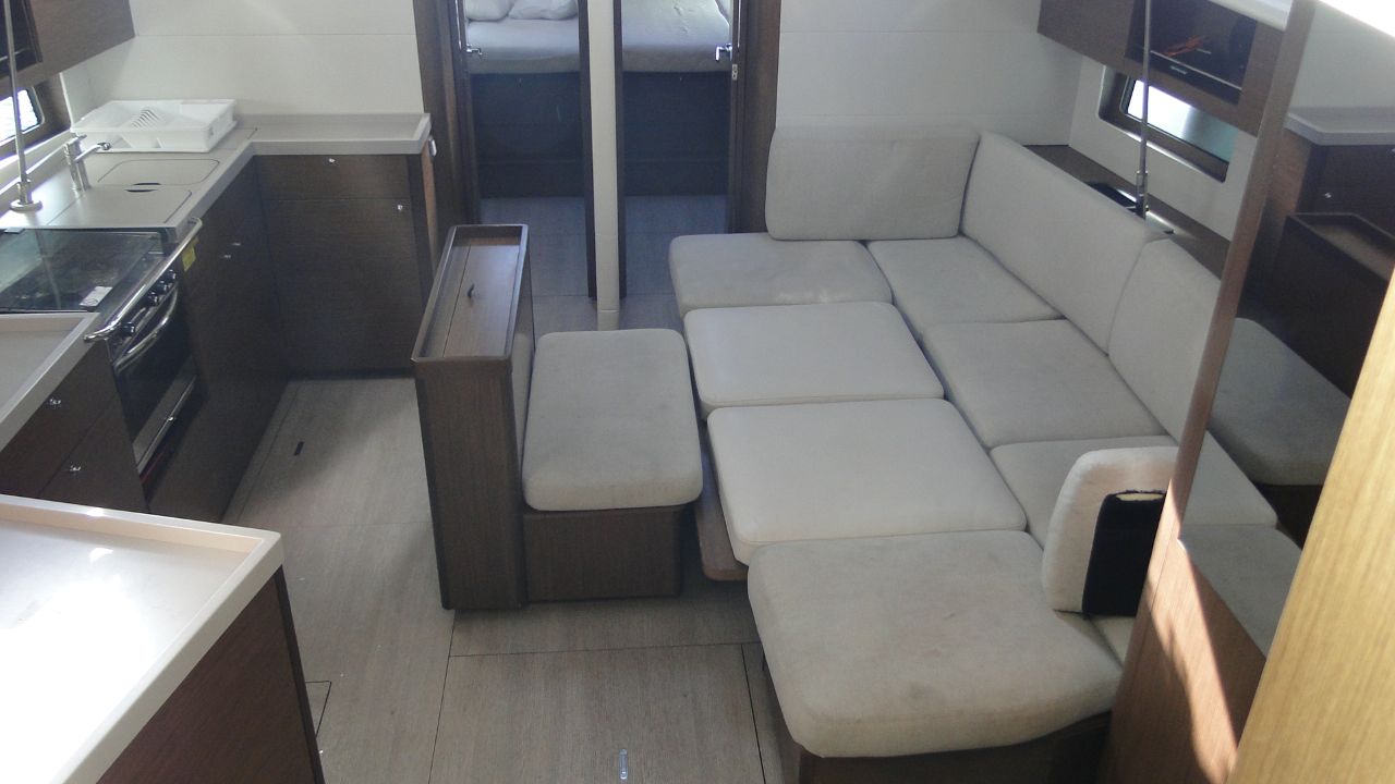 Oceanis 46.1 — photo 5