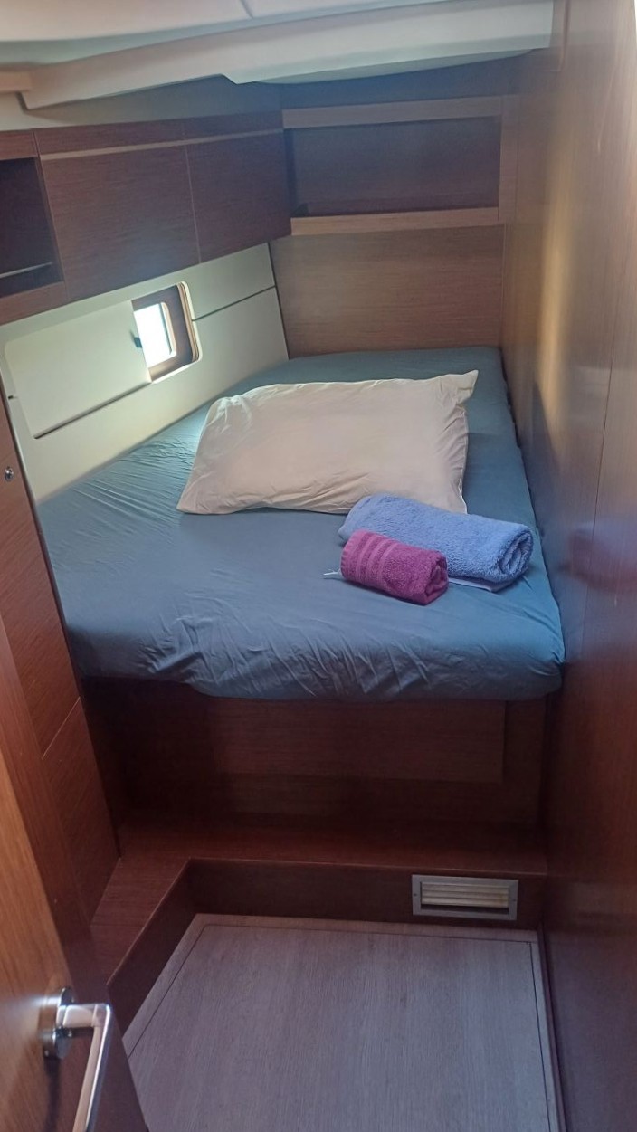 Oceanis 46.1 — photo 7