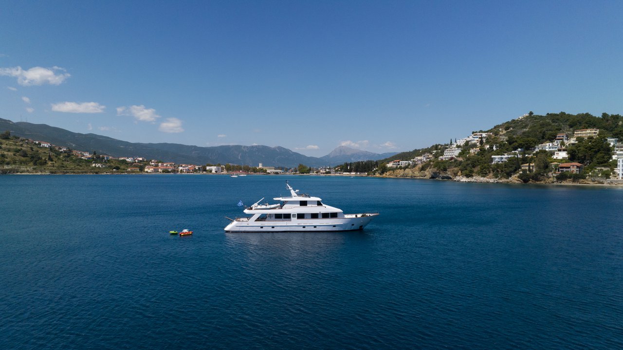M/Y Elena — photo 3