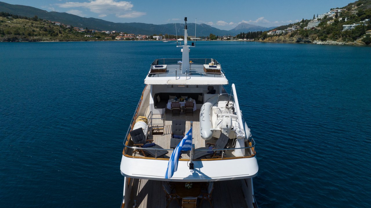 M/Y Elena — photo 5