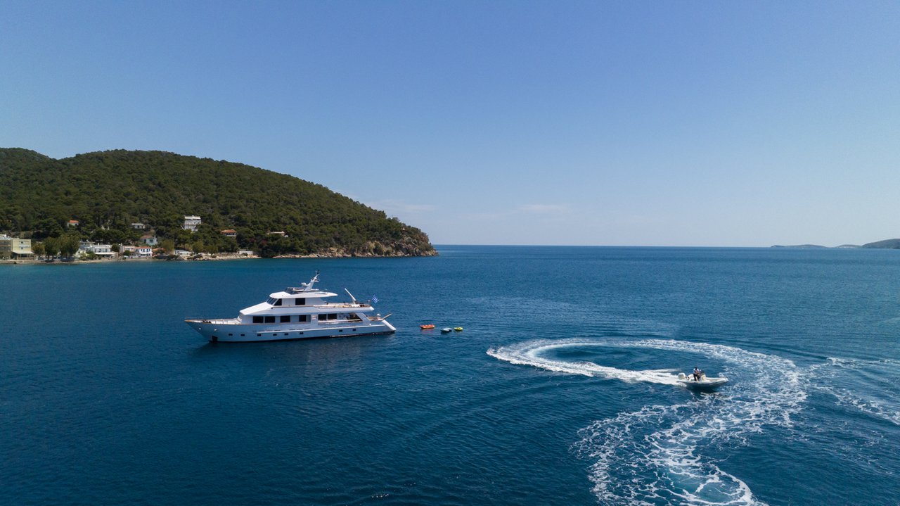 M/Y Elena — photo 6