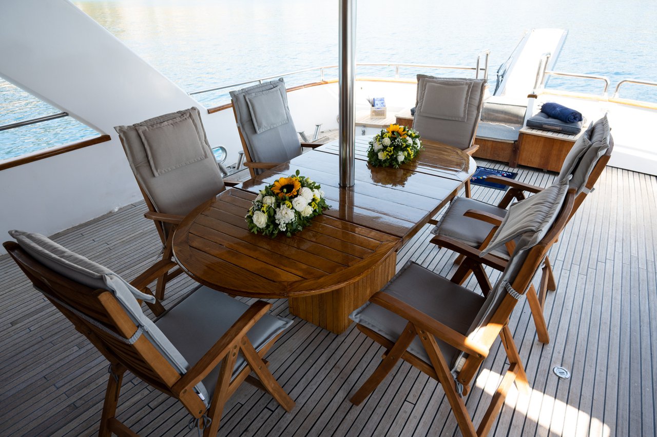 M/Y Elena — photo 16