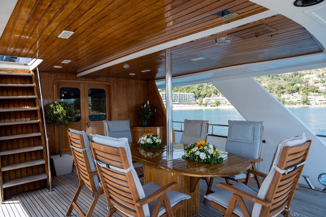 M/Y Elena — photo 17