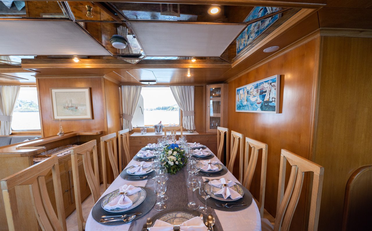M/Y Elena — photo 20
