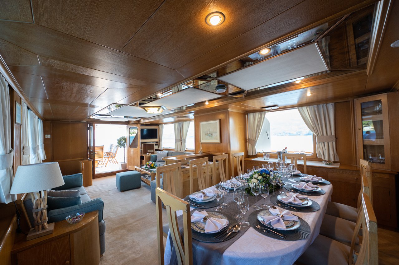 M/Y Elena — photo 21