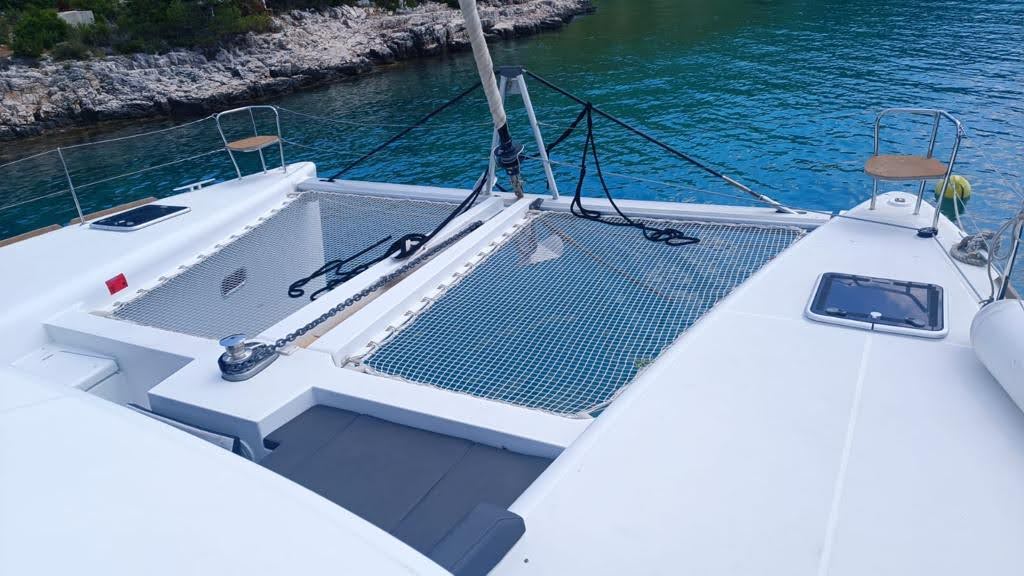 Lagoon 450 S - 4 + 2 cab. — photo 5