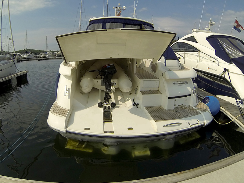 Fairline Targa 52 GT — photo 3