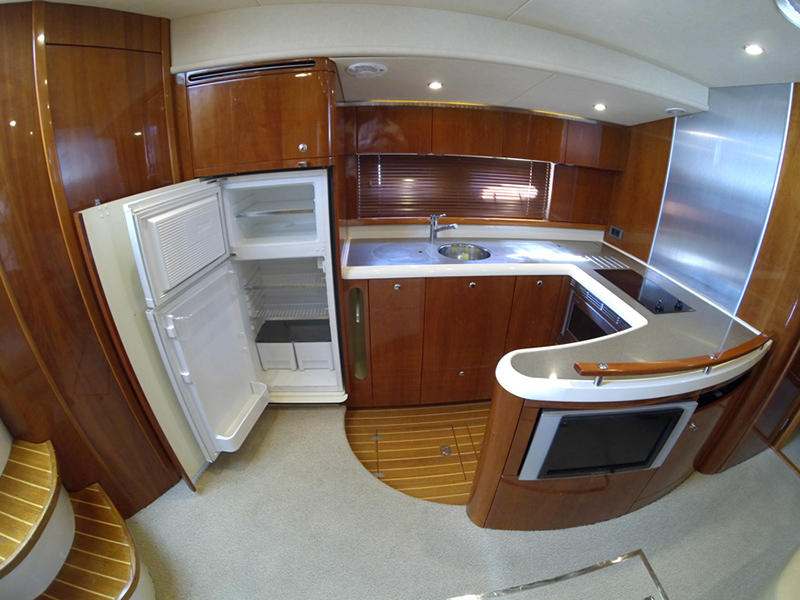 Fairline Targa 52 GT — photo 6