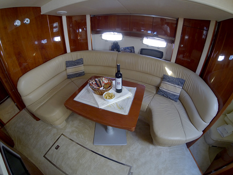 Fairline Targa 52 GT — photo 8