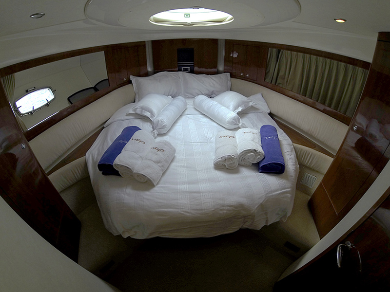 Fairline Targa 52 GT — photo 11