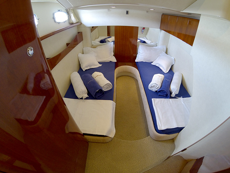 Fairline Targa 52 GT — photo 12