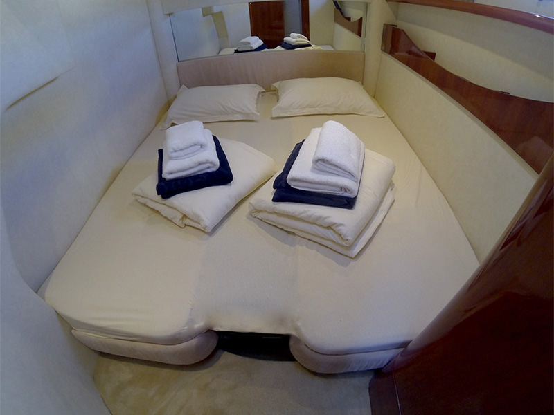 Fairline Targa 52 GT — photo 13