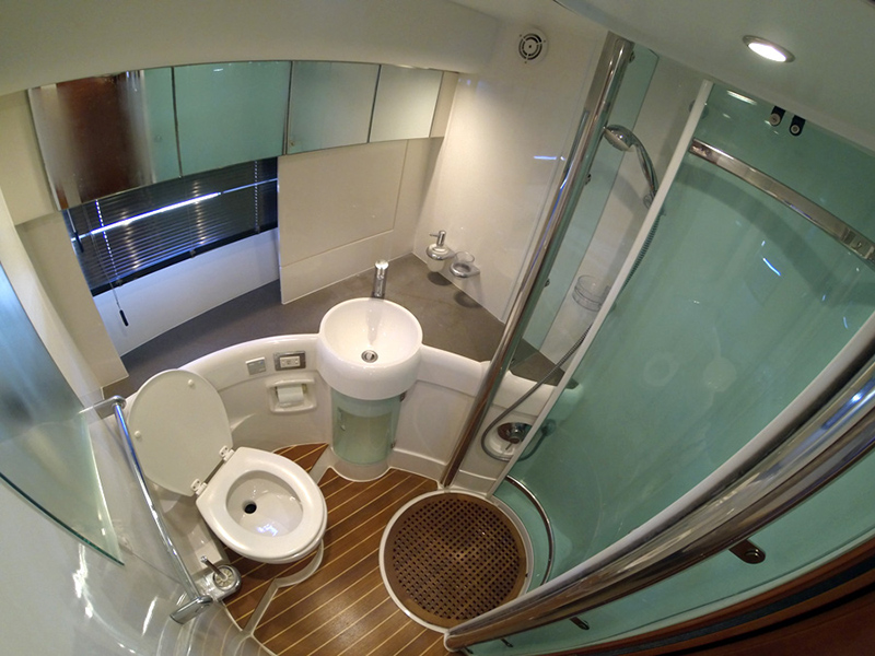 Fairline Targa 52 GT — photo 14