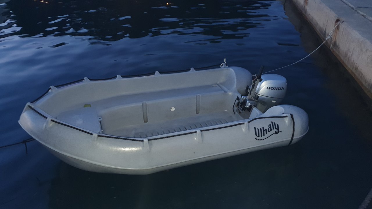 Upwind 50 Eco - 4 + 1 cab. — photo 25