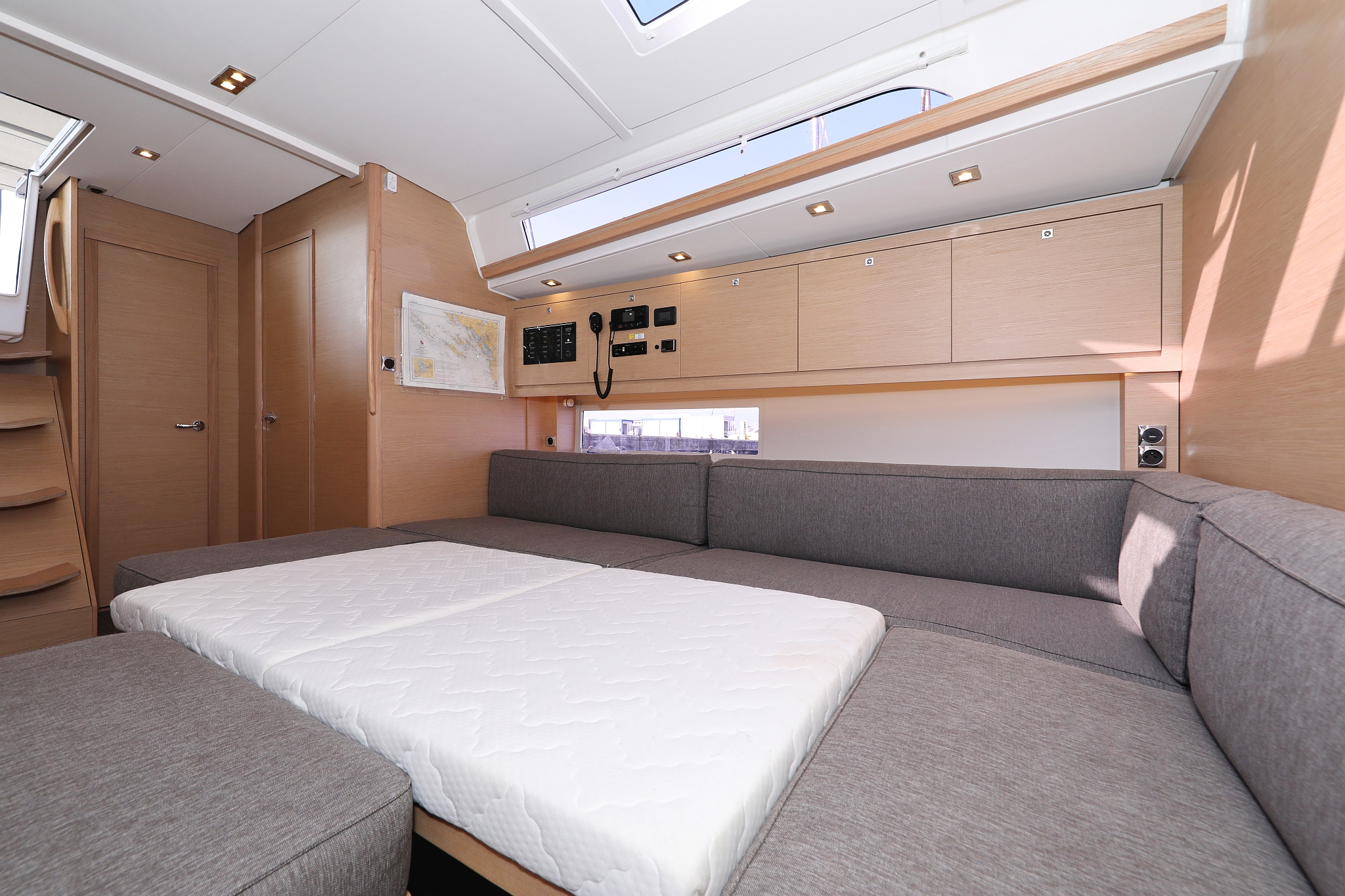 Dufour 470 - 4 cab. — photo 46